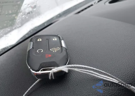 2020 GMC Sierra 1500 4Wd Short Box Denali из США, поврежденный, VIN 3GTU9FELXLG404162